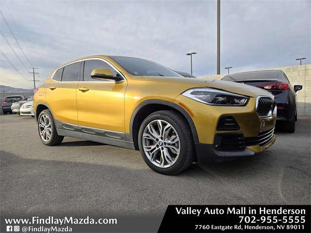 Used 2021 BMW X2 xDrive28i w/ Convenience Package