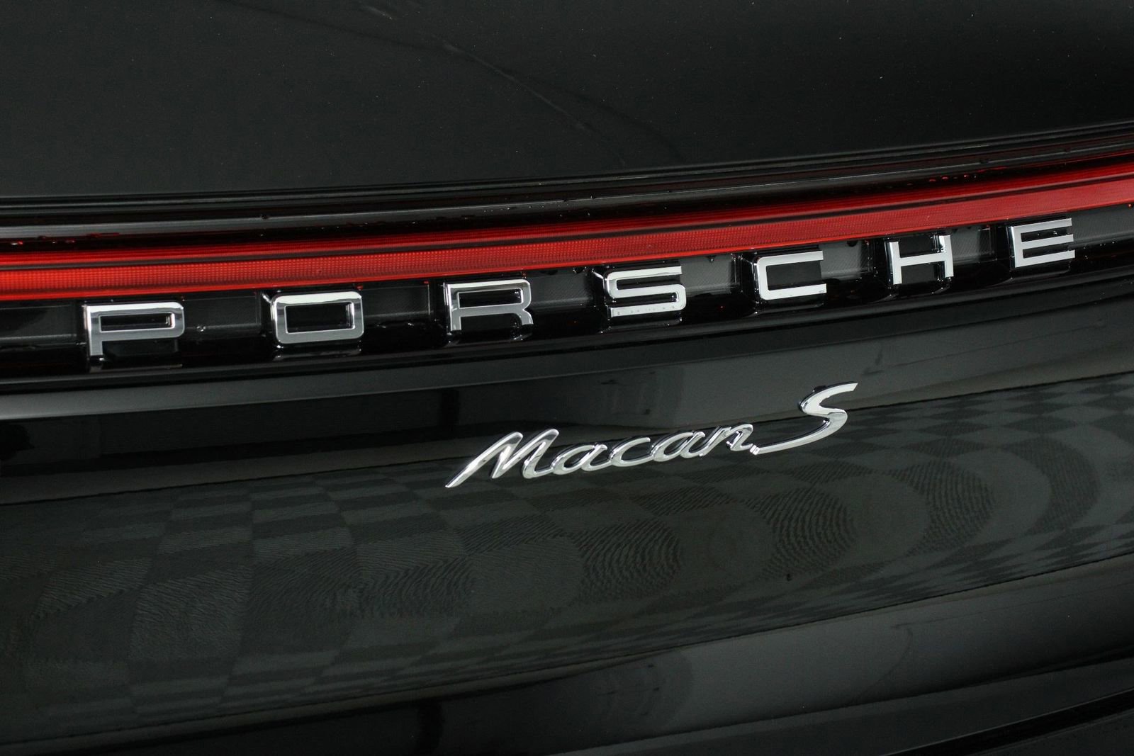 New 2026 Porsche Macan S AWD/4WD image 22