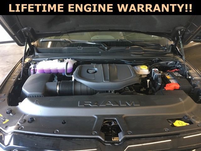 New 2025 RAM 1500 Laramie w/ Night Edition image 44