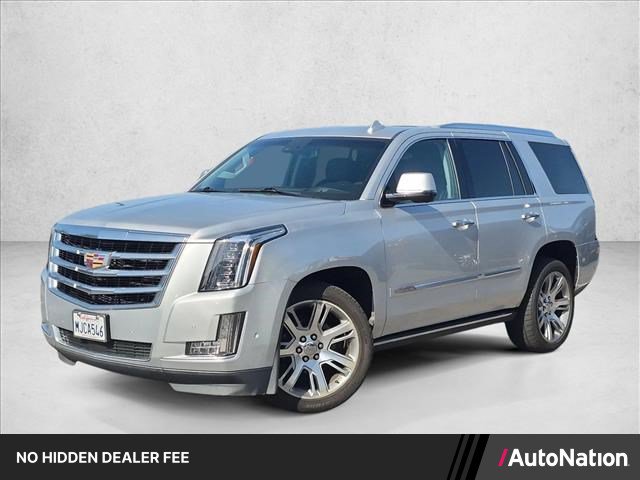 Used 2017 Cadillac Escalade Premium Luxury