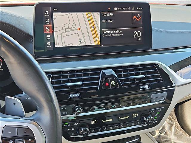 Used 2021 BMW M550i xDrive w/ Executive Package AWD/4WD image 15