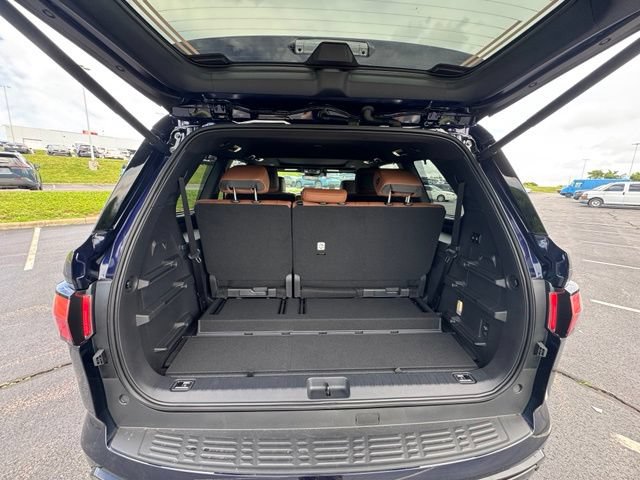 New 2026 Toyota Sequoia 1794 Edition AWD/4WD image 12