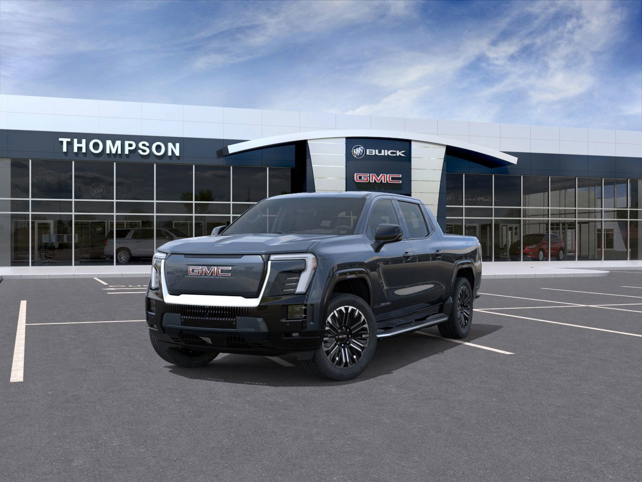 New 2026 GMC Sierra EV Denali AWD/4WD image 35