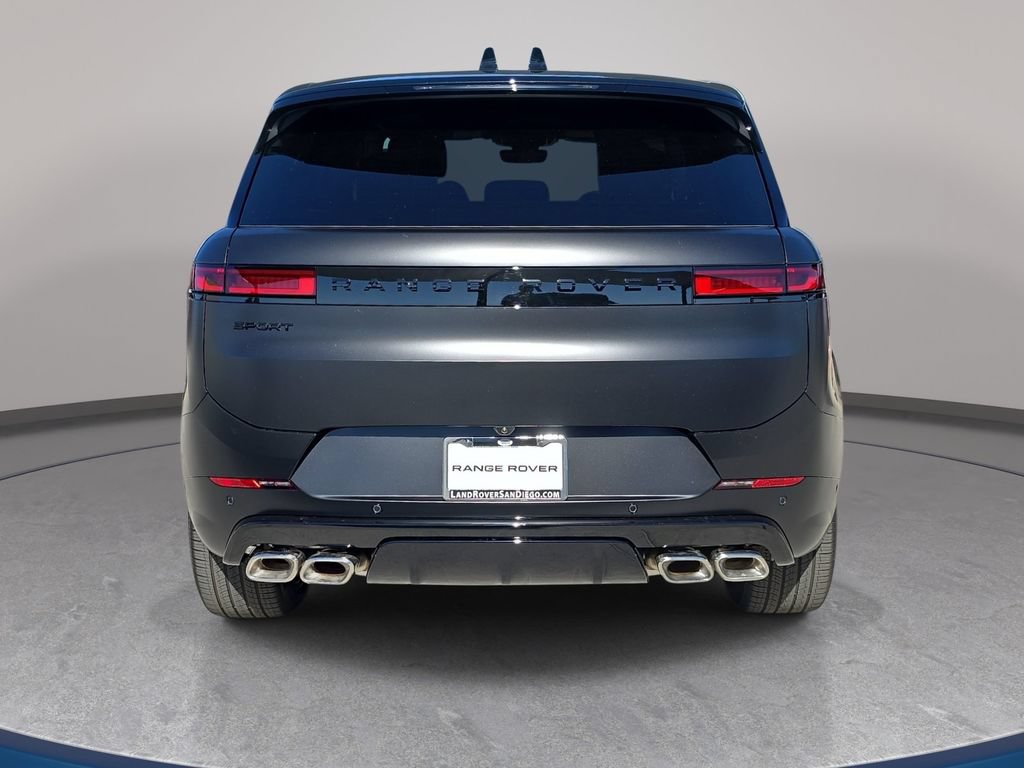 New 2026 Land Rover Range Rover Sport Dynamic SE AWD/4WD image 6