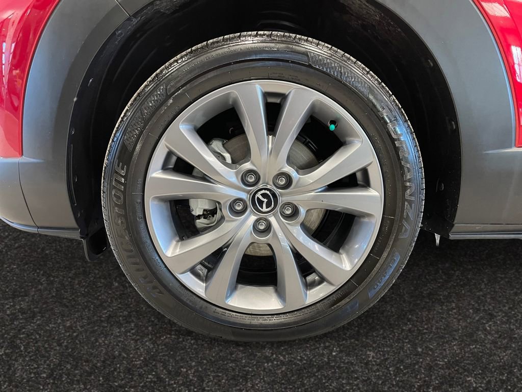 Used 2024 MAZDA CX-30 AWD 2.5 S w/ Preferred Package image 14