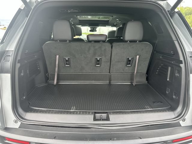 Certified 2025 Chevrolet Traverse Z71 w/ Driver Confidence Package AWD/4WD image 24