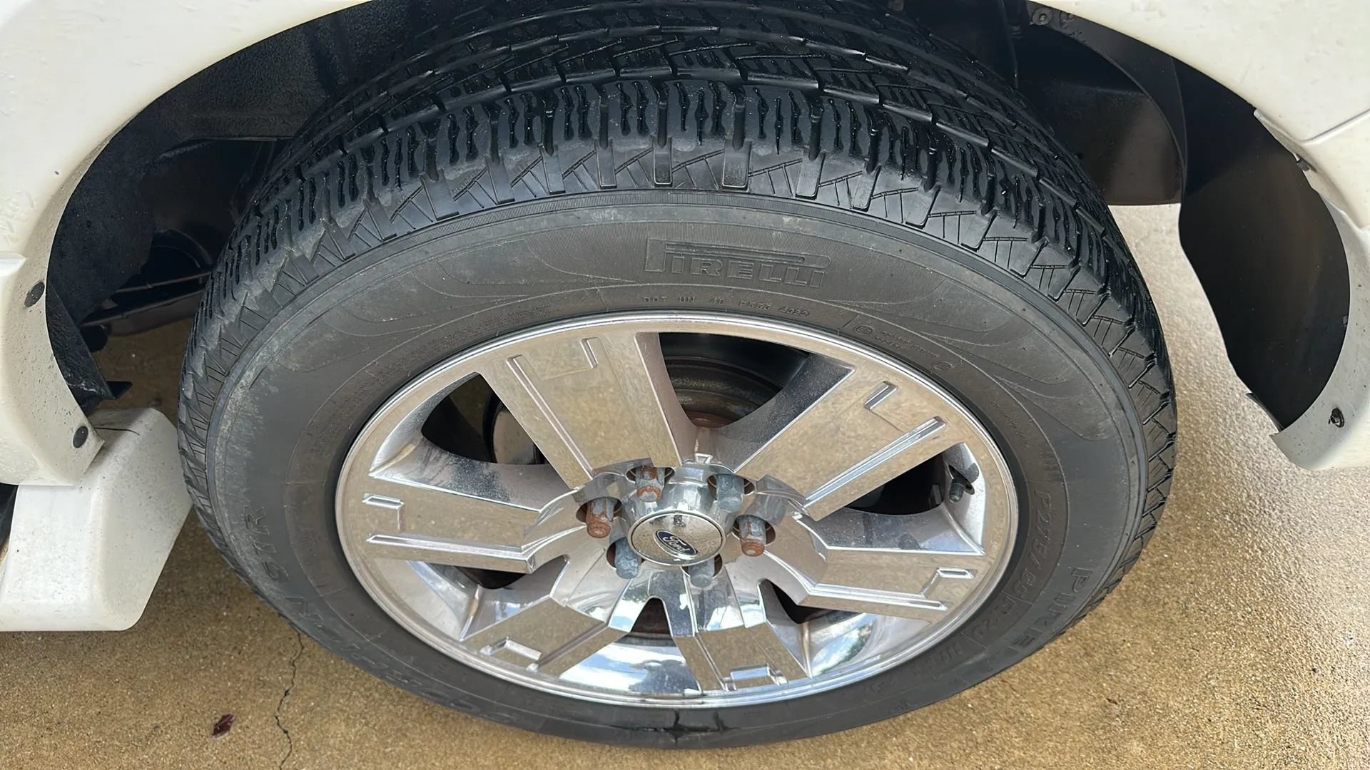 Used 2008 Ford Expedition Limited RWD image 10
