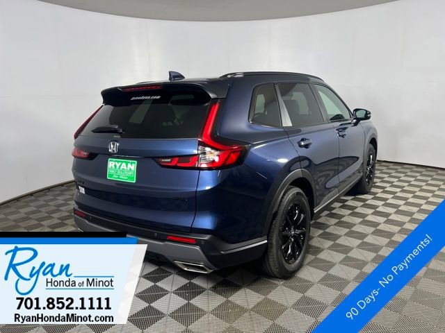 New 2026 Honda CR-V Sport-L image 6