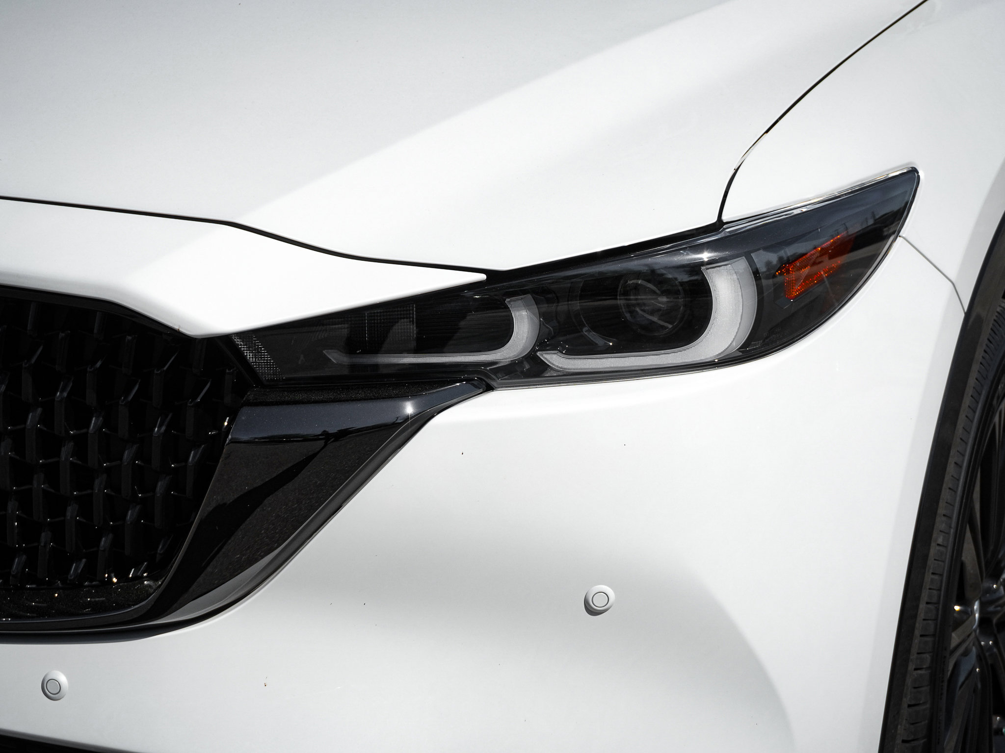 Certified 2025 MAZDA CX-5 2.5 Turbo w/ Premium Package image 6