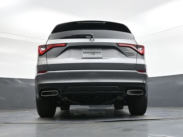 Used 2024 Acura MDX SH-AWD w/ Technology Package image 34