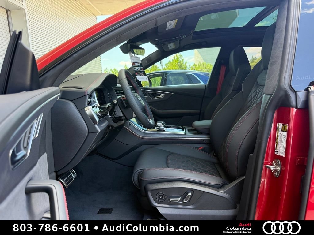 New 2027 Audi SQ8 Prestige AWD/4WD image 22