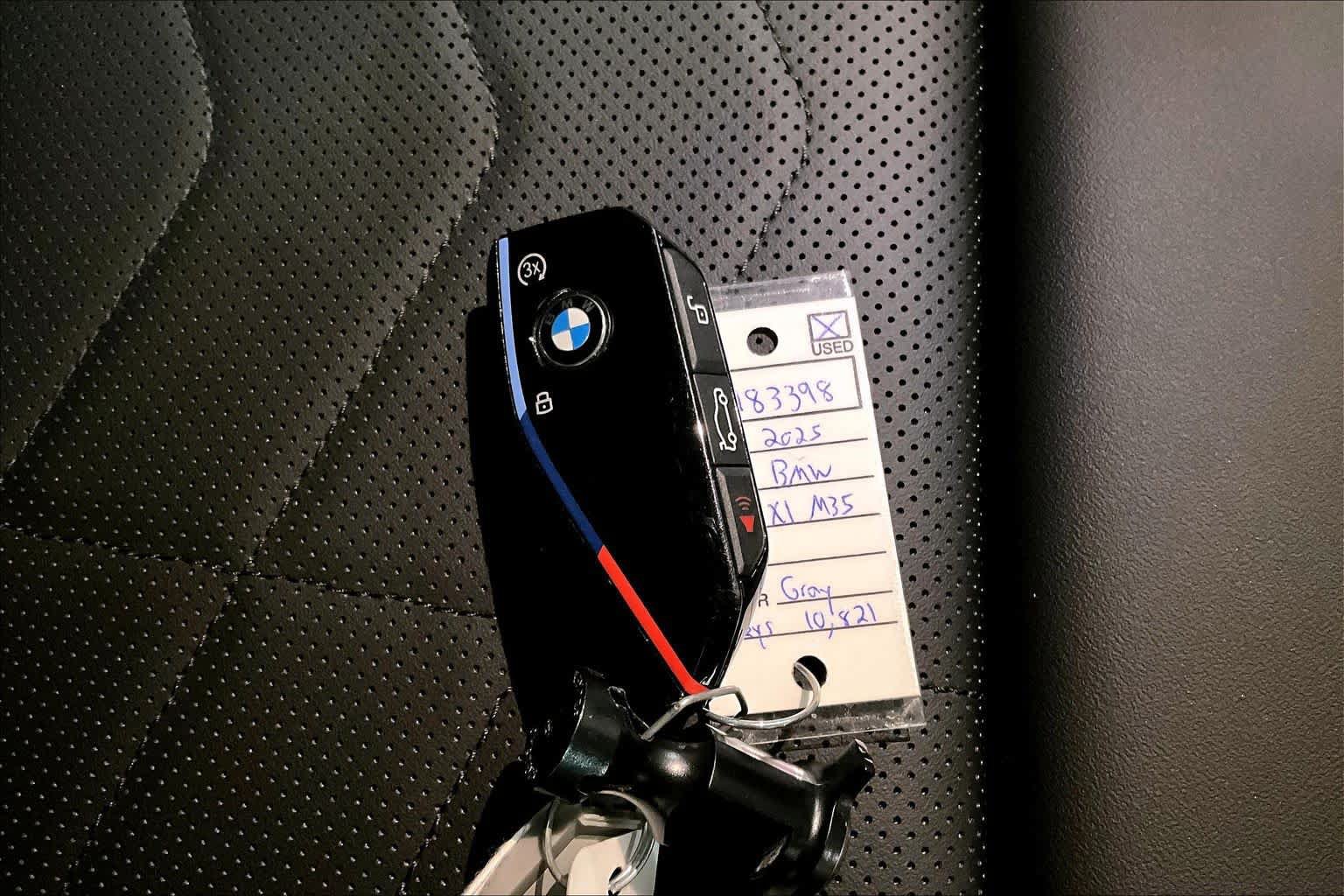 Used 2025 BMW X1 M35i w/ Premium Package AWD/4WD image 14