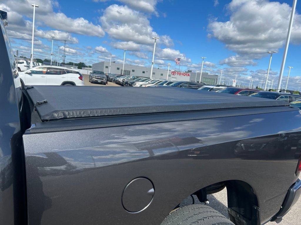 Used 2024 RAM 2500 Laramie w/ Night Edition AWD/4WD image 15