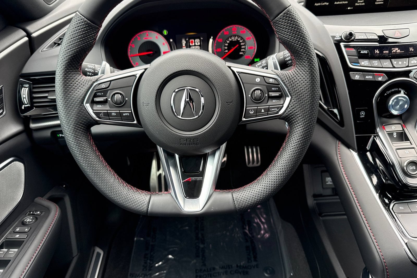 New 2026 Acura RDX w/ Advance Package AWD/4WD image 15