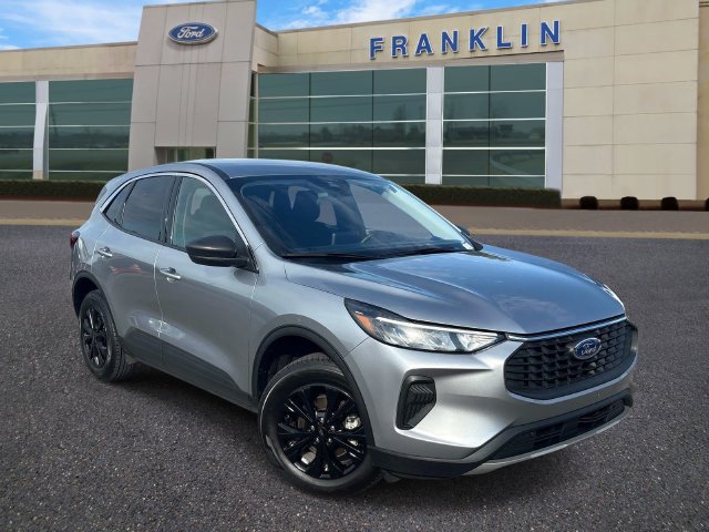 Certified 2024 Ford Escape Active