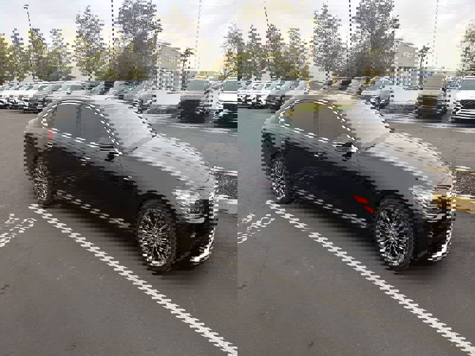 Used 2019 Kia K900 Luxury w/ VIP Package image 3