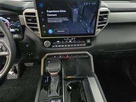 Used 2025 Toyota Sequoia Limited AWD/4WD image 11