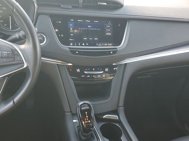 Certified 2023 Cadillac XT5 Luxury AWD/4WD image 29