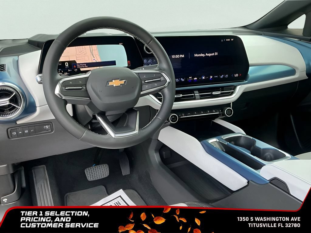 Used 2025 Chevrolet Equinox EV LT w/ Convenience Package II AWD/4WD image 26