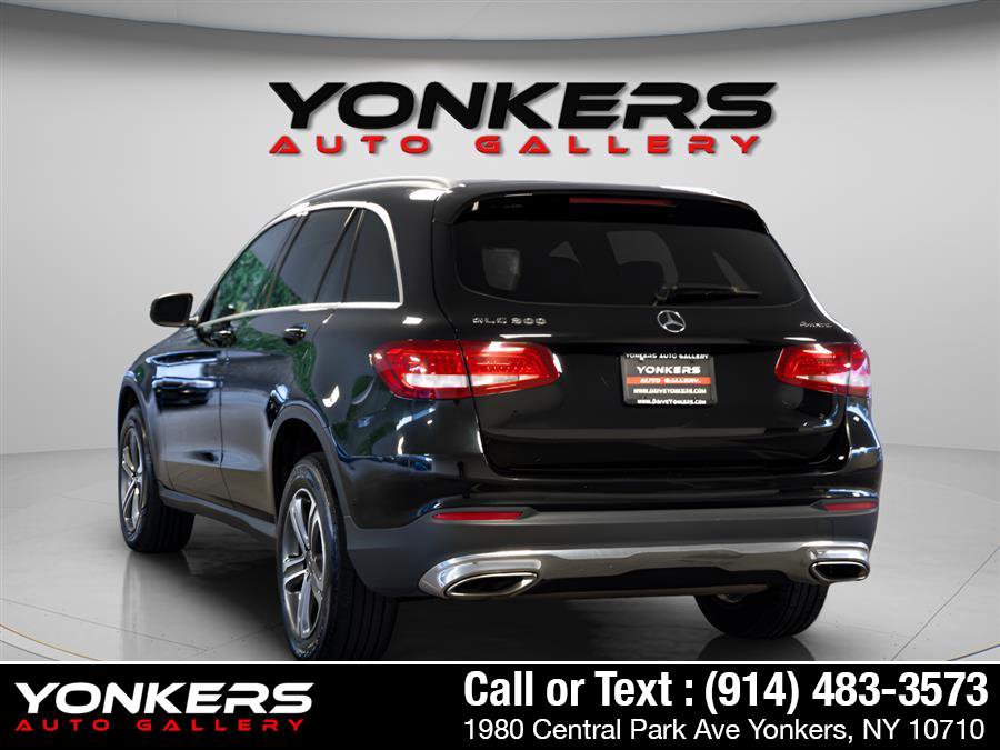 Used 2018 Mercedes-Benz GLC 300 4MATIC image 6