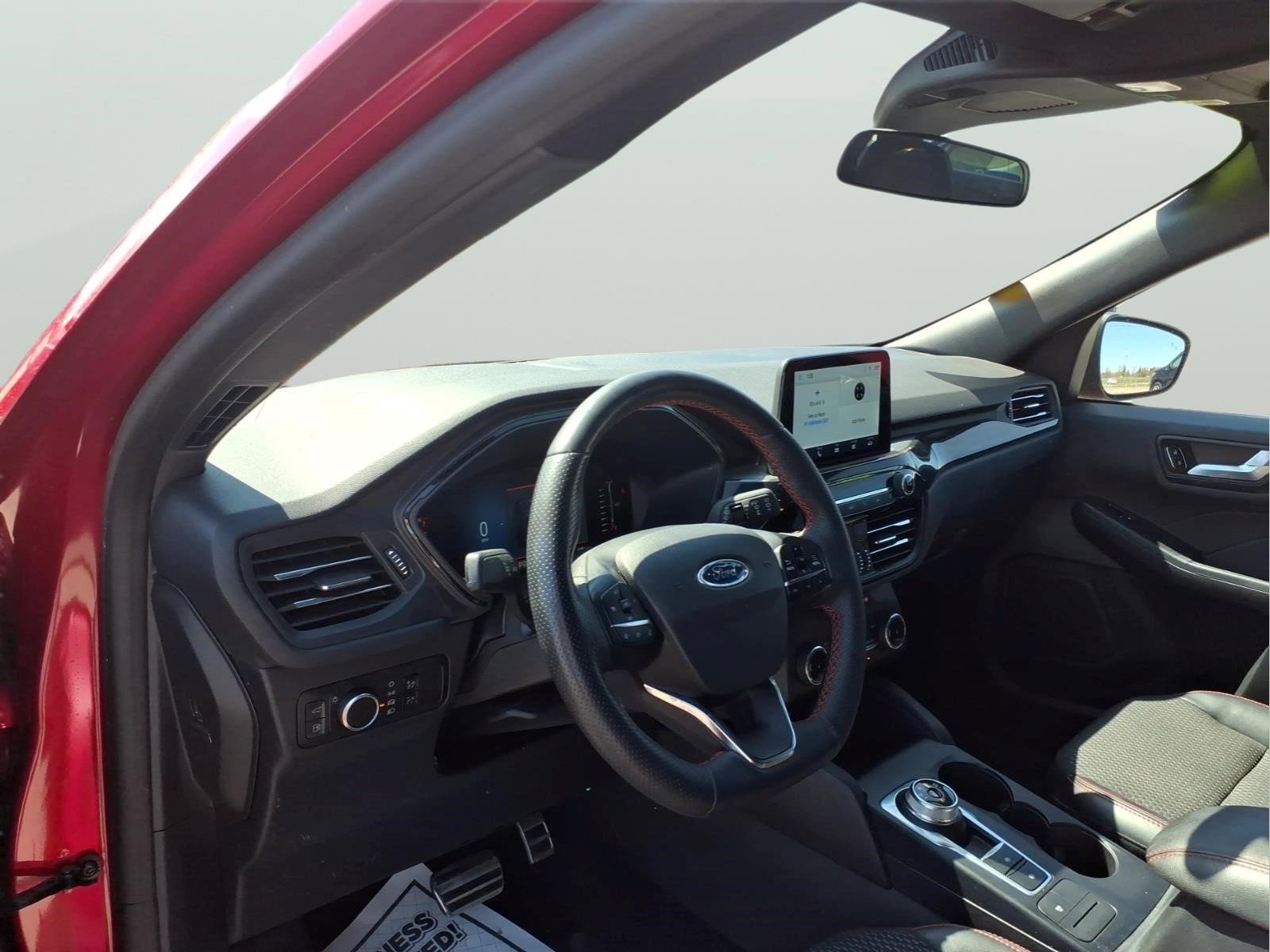 Used 2023 Ford Escape ST-Line w/ Equipment Group 301A FWD image 12