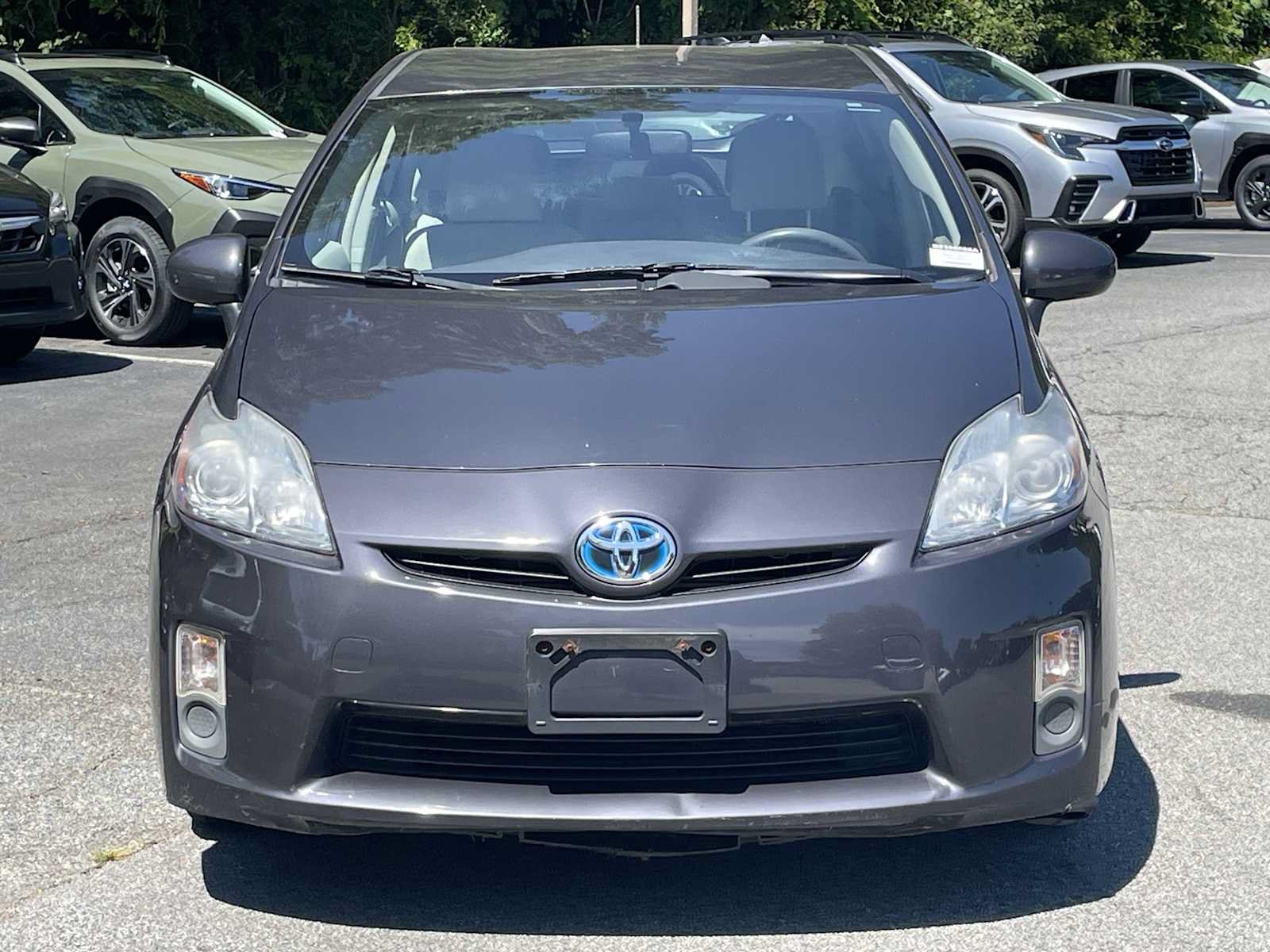 Used 2011 Toyota Prius Two FWD image 6