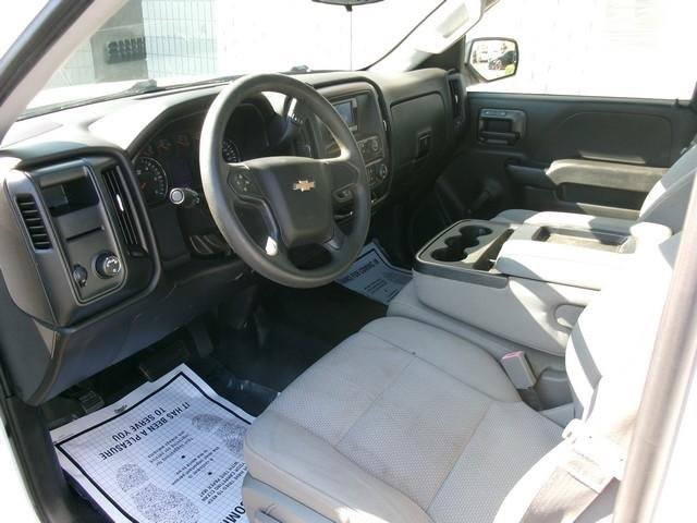 Used 2015 Chevrolet Silverado 1500 W/T RWD image 9