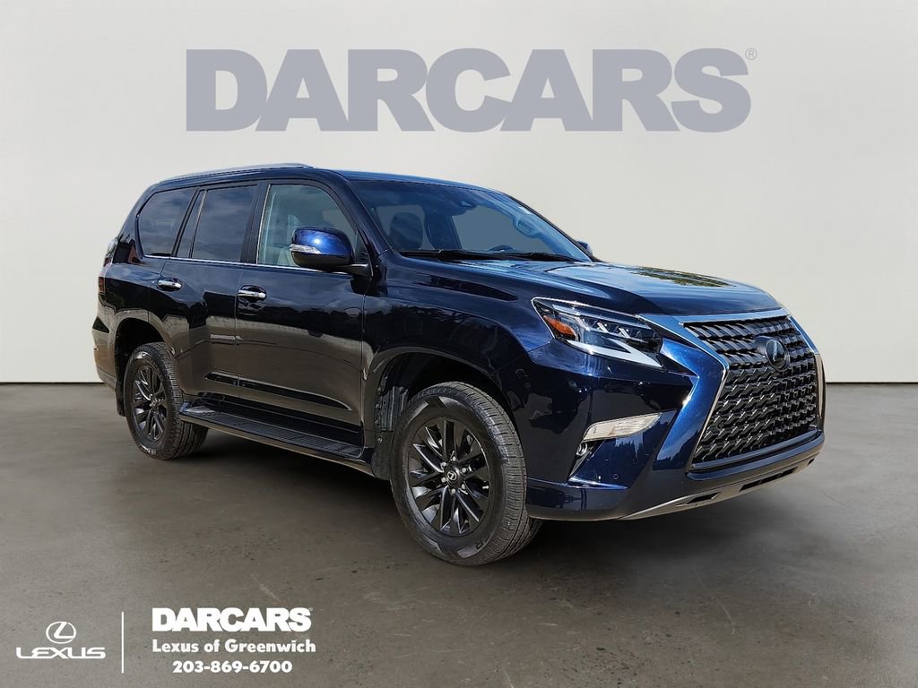 Used 2020 Lexus GX 460 Premium
