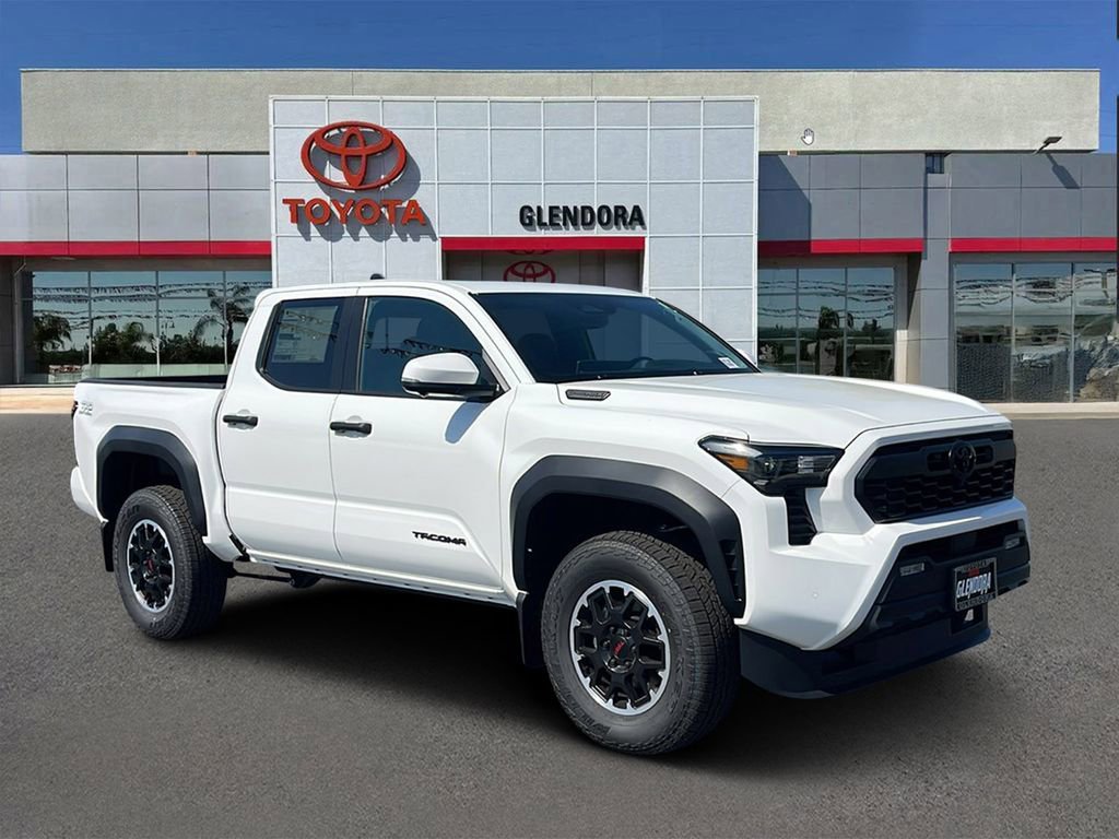 New 2026 Toyota Tacoma TRD Off-Road