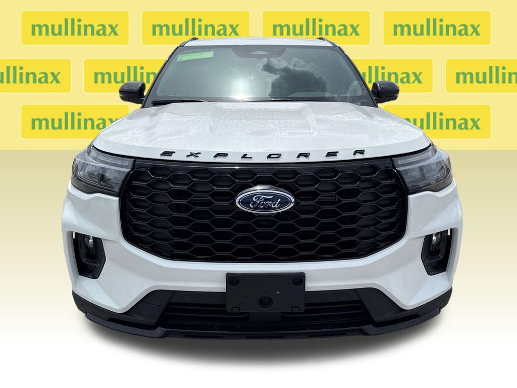New 2026 Ford Explorer ST-Line w/ Premium Package RWD image 12