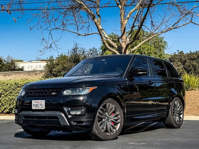 Used 2016 Land Rover Range Rover Sport HSE image 2