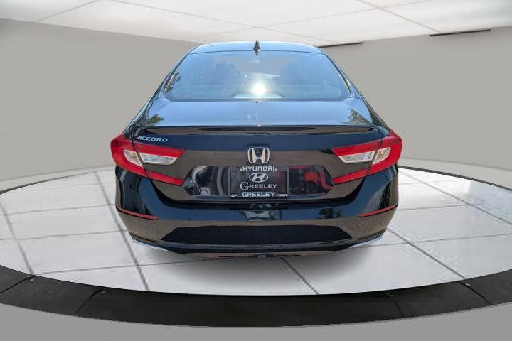 Used 2020 Honda Accord EX-L image 4