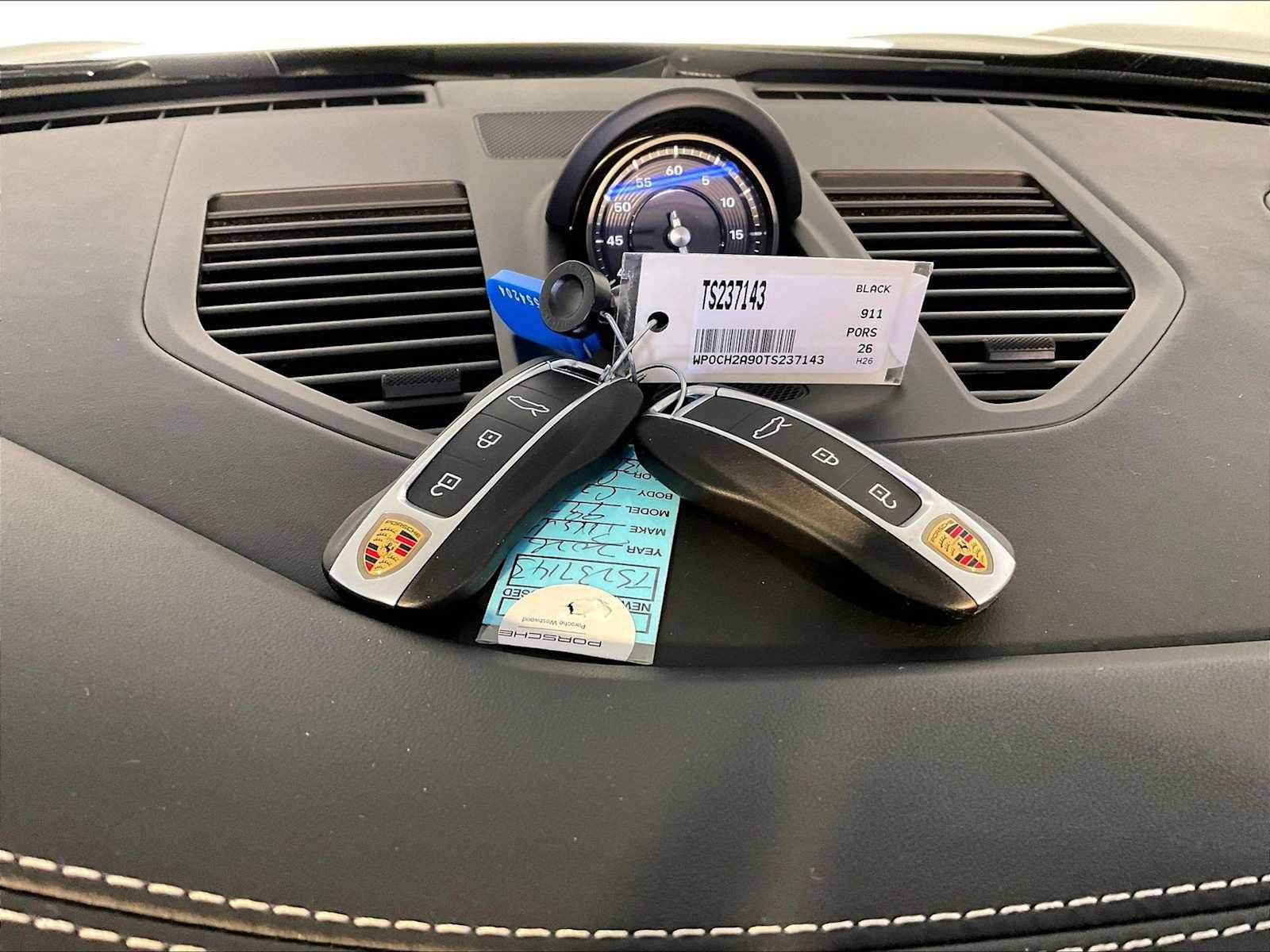 Certified 2026 Porsche 911 Carrera S RWD image 21