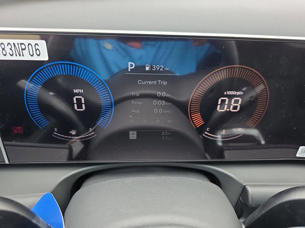 New 2026 Hyundai Tucson SEL Plus FWD image 17