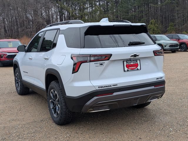 New 2026 Chevrolet Equinox ACTIV w/ Convenience Package III AWD/4WD image 4