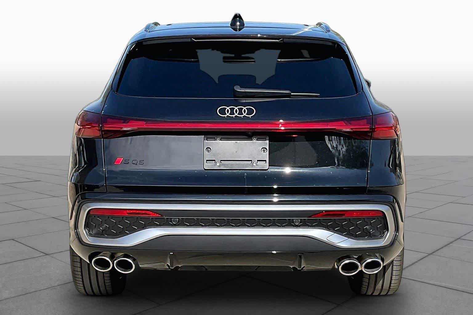 New 2026 Audi SQ5 Prestige AWD/4WD image 4