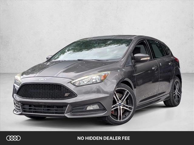 Used 2016 Ford Focus ST FWD video 1