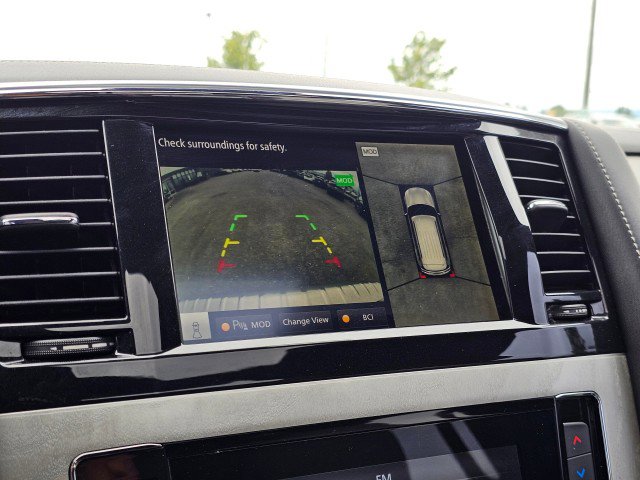 Used 2020 INFINITI QX80 Limited w/ All-Season Package image 35