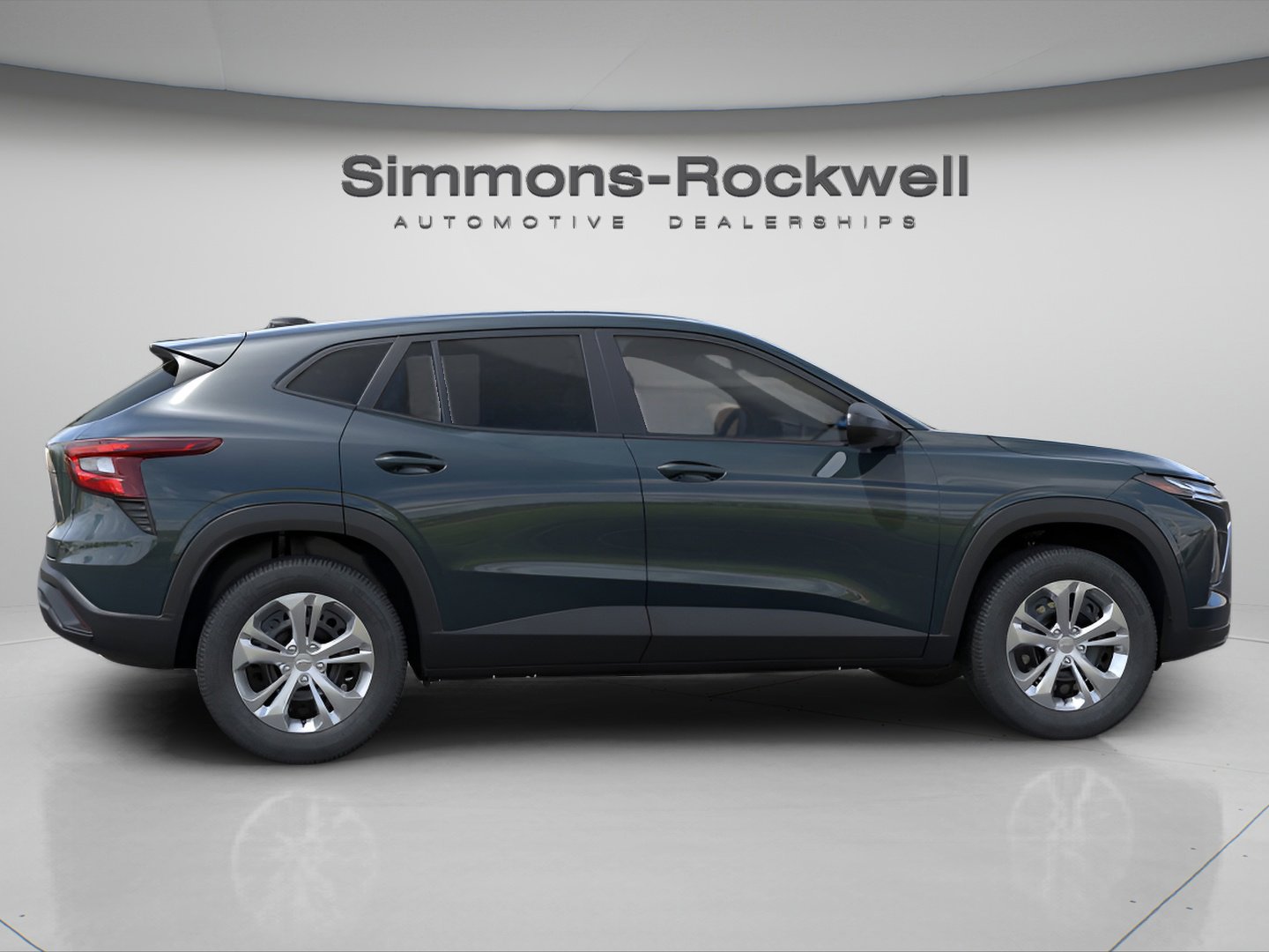 New 2026 Chevrolet Trax LS image 9