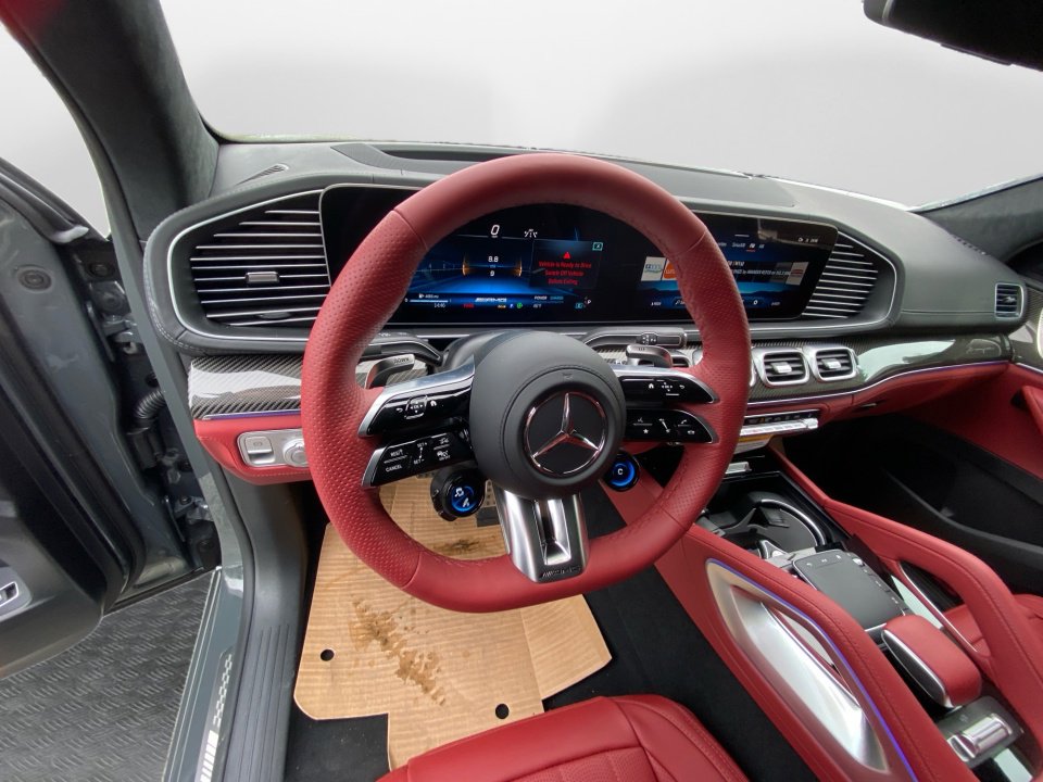 New 2026 Mercedes-Benz GLE 63 AMG S image 10