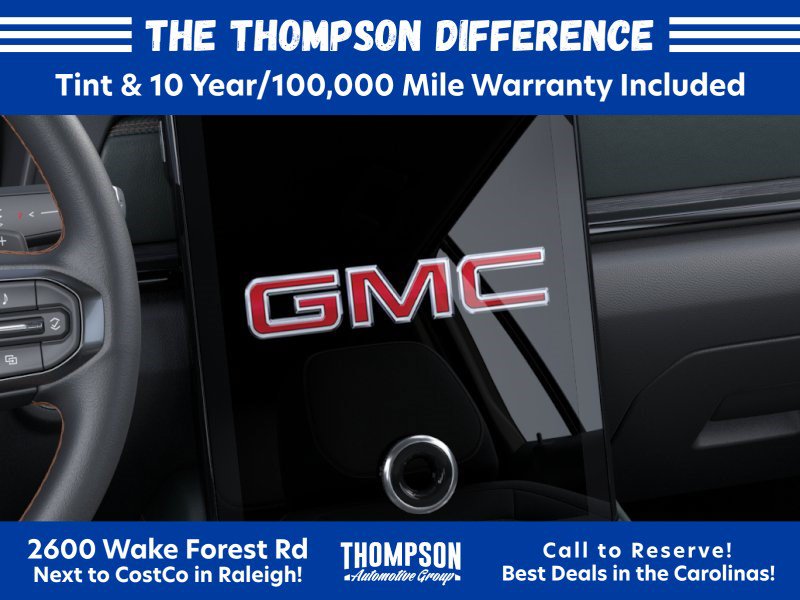 New 2027 GMC Terrain AT4 w/ Technology Package II AWD/4WD image 20