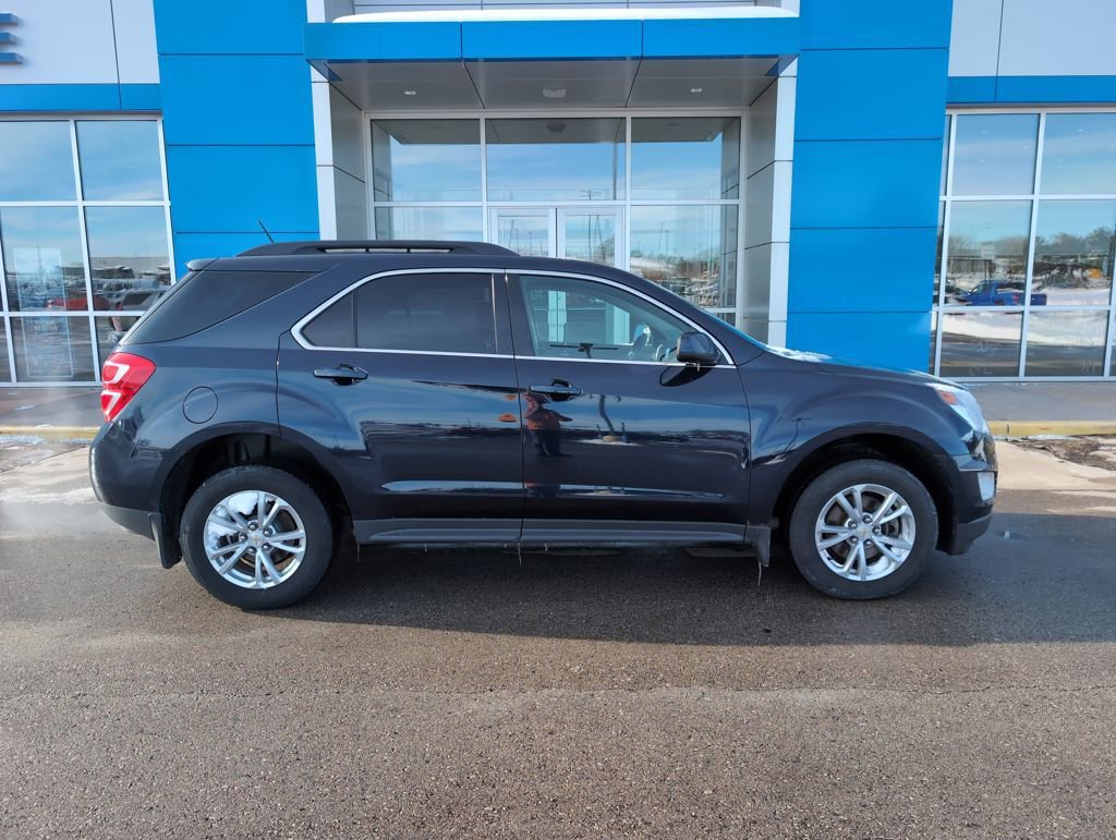 Used 2017 Chevrolet Equinox LT w/ Convenience Package 360° Tour