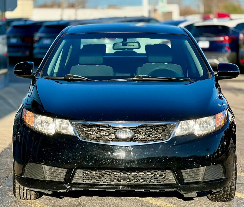 Used 2012 Kia Forte EX w/ Fuel Economy Pkg image 6