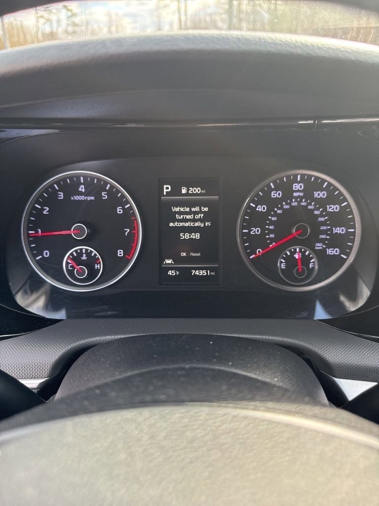 Used 2022 Kia K5 LXS image 18