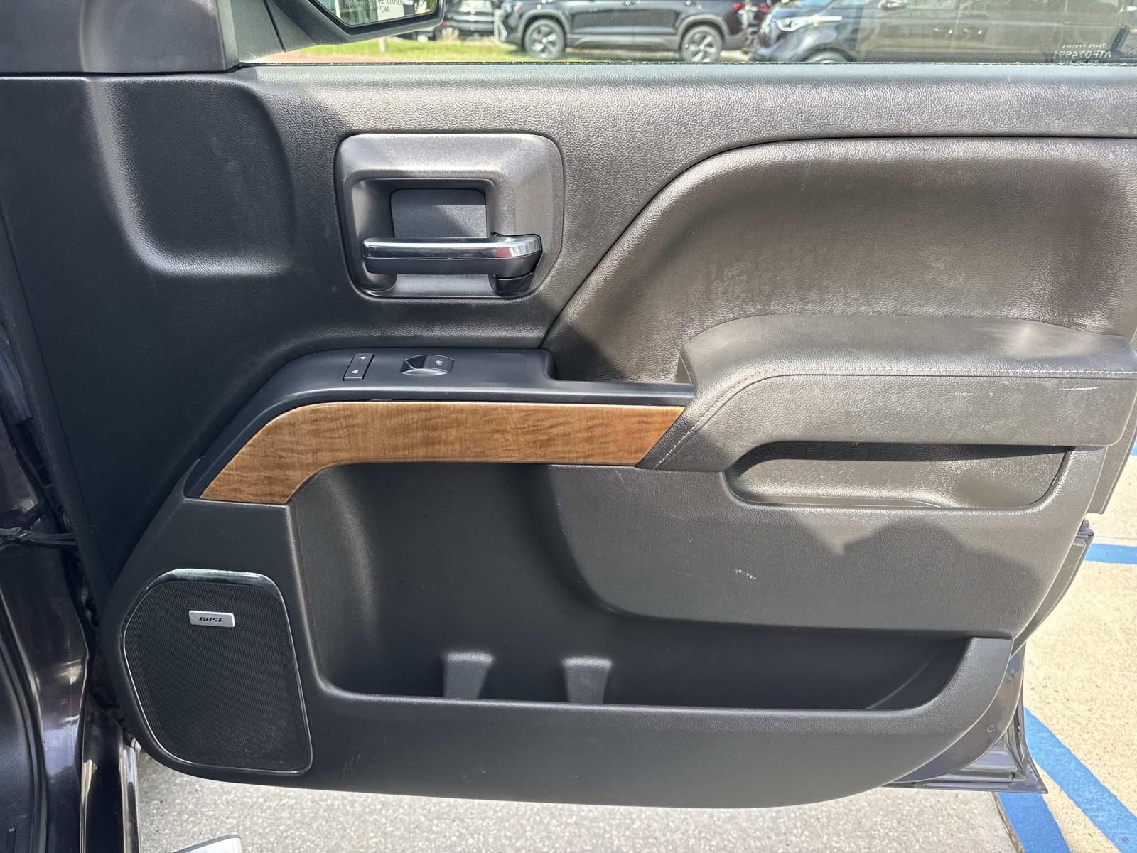 Used 2015 Chevrolet Silverado 1500 LTZ image 13