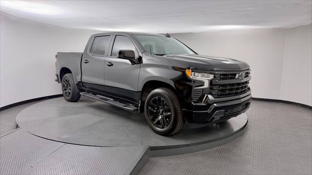 Used 2025 Chevrolet Silverado 1500 RST RWD image 12