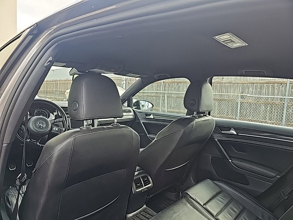 Used 2016 Volkswagen Golf R 4-Door w/ Driver Assistance Package image 15