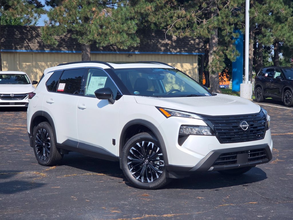 New 2026 Nissan Rogue Dark Armor