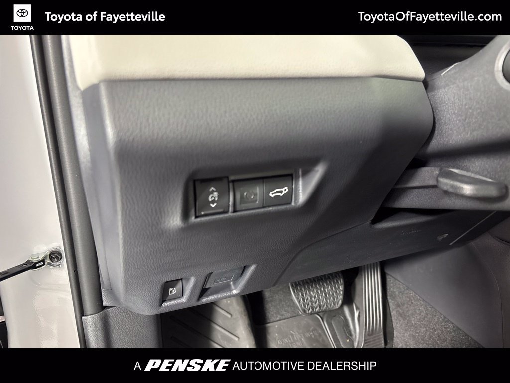 Used 2026 Toyota RAV4 XLE Premium w/ Weather Package AWD/4WD image 29