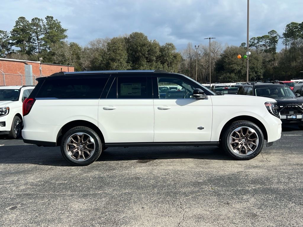 New 2026 Ford Expedition Max King Ranch image 7